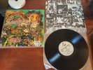 SACRIFICE - FORWARD TO TERMINATION LP 1987 Original 1st Press US Metal Blade