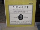LP DECCA GOLD LABEL -JOSEPH & LILLIAN FUCHS- MOZART -STEREO- NMT