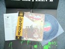 LED ZEPPELIN - Led Zeppelin II VERY RARE 1971 JAPAN LP w/OBI, POSTER