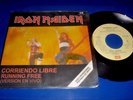IRON MAIDEN Corriendo Libre – Running Free (1985 MEXICO 7