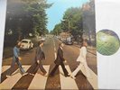 *THE BEATLES Abbey road (No Her Majesty) VG++ CANADA 1st Press 1970 APPLE LP