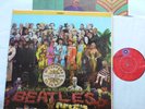 *THE BEATLES Sgt Pepper's Lonely Hearts Club Band CANADA ONLY 1971 RED TARGET LP