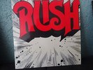 Rush Same Title Mercury Dutch  LP NM Shipping 4$