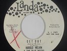 Northern Soul 45 - Harold Melvin & The Blue Notes - Get Out - Landa - mp3