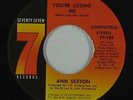 Funk 45 - Ann Sexton - You're Losing Me - 77 - mp3