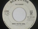 Northern Soul 45 - Barons - Since You're Gone - RCA Victor - mp3