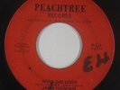 Northern Soul/Funk 45 - James Fountain - Seven Day Lover - Peachtree - mp3