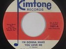 Northern Soul 45 - Combinations - Gonna Make You Love - Kimtone - mp3 - rare