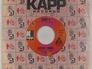 Crossover Soul 45 - Albert Jones - Unity - Kapp - VG+ mp3