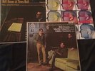 Bill Evans Trio - 3 x Vinyl LP lot, VG+/VG+