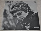 SCOTT WALKER Scott SCARCE ORIG UK 1967 MONO LOVELY EX+ EXAMPLE & SUPERB SOUND.