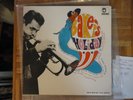 Chet Baker,Baker's Holiday,Limelight Label,Mono LP