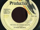 Junior Brown - Crying In Your Grave JA Production 7