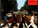 THE BEATLES ABBEY ROAD RARE US ORIG’69 APPLE 1ST PRESS PROMO SEALED STICKER