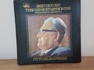Beethoven The Nine Symphonies Philharmonia Orchestra Klemperer 9 Vinyl classical