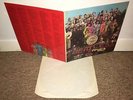 THE BEATLES Sgt Peppers Lonely Hearts Club Band LP UK 1st
