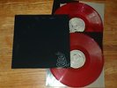 METALLICA - BLACK ALBUM - DOUBLE LP - MINT RED VINYL
