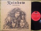 RAINBOW, LONG LIVE ROCK 'N' ROLL, LP 1978 UK 1ST PRESS A//1 B//1 EX-/EX++ INSERT