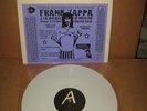 FRANK ZAPPA RARE LP BOSTON 1974 WHITE VINYL MINT TMOQ TAKRL CV COLORED