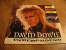 Vinyl 12 Inch David Bowie UNDERGROUND German Promo Press 1985 Sehr Gut