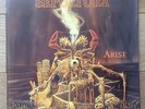 Sepultura ?– Arise - RO 9328-1 - Vinyl - signed by all members  RAR - NM
