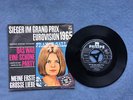 France Gall - Das war eine schöne Party - Grand Prix 1965 - Single Vinyl