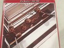 THE BEATLES RED ALBUM 2 LP 1962-66 APPLE EXCELLENT CONDITION