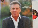 Barenboim. Mozart (Sonatas, vol. 1). EMI 27 0324 3 (3) dig Box. NM