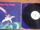 Uriah Heep (heavy rock) Firefly Vinyl LP 1st Press 1977