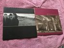 vintage U2 Joshua Tree 1987 and The Unforgettable Fire 1984 on vinyl LP