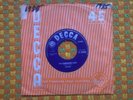 SPIDER The Comedown Song 45 UK DECCA 1966 VG++ Vinyl Mod Psych