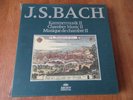 Bach - Chamber Music #2 / Fournier etc / Archiv 2722 013 / Stereo 7LP + bonus LP