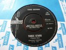 EDDIE COCHRAN SOMETHIN' ELSE / THREE STARS 1966 UK LIBERTY  RARE VERY NICE