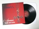 UNANIMATED - Ancient God of Evil LP VINYL mörk gryning dissection naglfar dawn