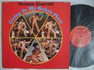 VERNON GARRETT GOING TO MY BABY'S PLACE / JPN P-VINE UN-PLAYED