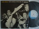 HANK MOBLEY WITH DONALD BYRD AND LEE MORGAN / JAPAN BLUE NOTE