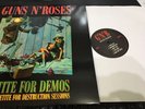 Guns N Roses Appetite For Demos Vinyl Lp