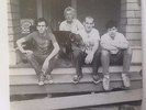 Minor Threat First Demo Tape 7inch Purple Vinyl Insert Straight Edge 45RPM /UK