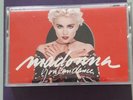 madonna rare you can dance k7 tape portugal
