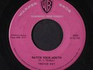 TROYCE KEY: Watch Your Mouth / Ain't I Cried Enough 45 (w/ Eddie Cochran, savag