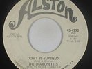 Crossover Soul 45 - Diamonettes - Don't Be Surprised - Alston - mp3