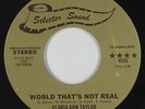 Deep Soul 45 - Gloria Ann Taylor - World That's Not Real - Selector Sound - VG++