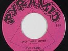 Sweet Soul 45 - Fames ft. Scotty Todd - Two Timin' Lover - Pyramid - VG++ mp3