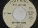 Northern Soul 45 - High Voltage - Country Road - Columbia - mp3 - promo