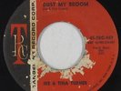 Northern Soul 45 - Ike & Tina Turner - Dust My Broom - Tangerine - VG+ mp3