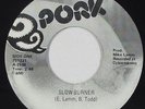 Funk Rock Breaks 45 - Swithold - Slow Burner - Pork - VG++ mp3 - rare