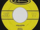 Northern Soul R&B 45 - Jewell & The Rubies - Kidnapper - La Louisianne - mp3