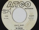 Northern Soul 45 - Coasters - Crazy Baby - ATCO - mp3