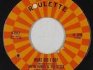 Northern Soul 45 - Anita Humes & The Essex - What Did I Do? - Roulette - mp3