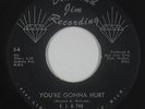 Northern Soul 45 - E.J. & The Echoes - You're Gonna Hurt - Diamond Jim - mp3